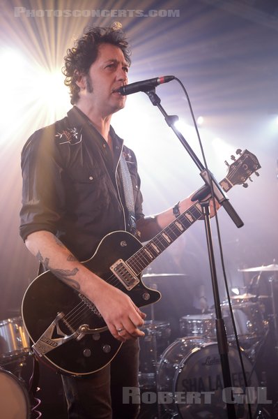 SHA-LA-LEES - 2025-03-26 - PARIS - La Maroquinerie - 